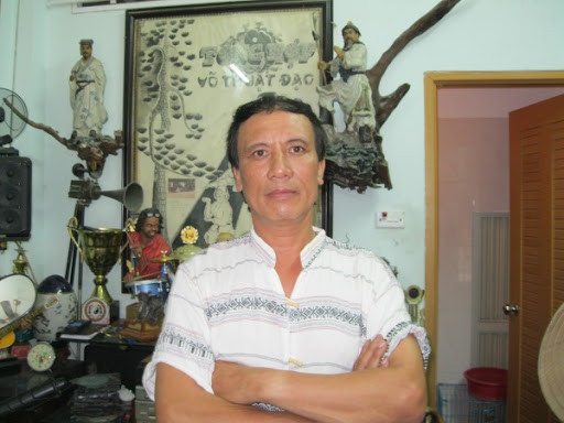 Duong “Nhue” co phai la vo su hay chi tu phong cho oai?