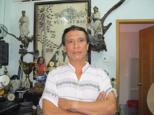 Duong “Nhue” co phai la vo su hay chi tu phong cho oai?