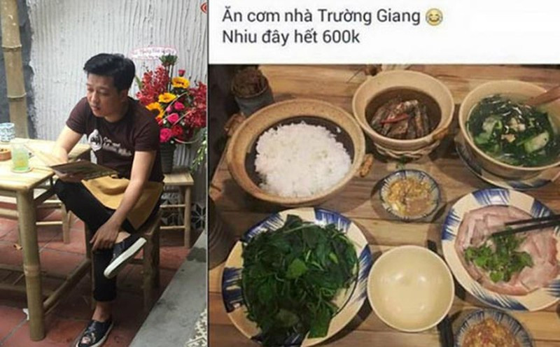 Dau chi Ly Qui Khanh, nhieu sao Viet cung bi che ban do an gia 