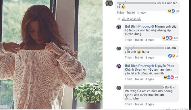 Ngay khi bị dính scandal vòng 1 phẳng lì, Bích Phương tỉnh bơ đáp trả cực "mặn" khiến fans nể phục.