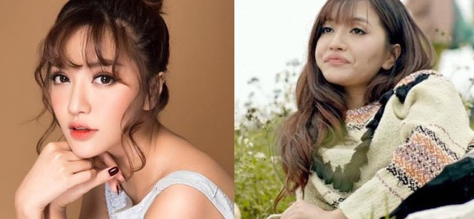 Được biết đến bởi vẻ ngoài xinh đẹp cùng giọng hát "đượm buồn" tạo hit, giọng ca 1989 thường xuyên chiêu đãi fans những biểu cảm cực hài hước trong đời sống hàng ngày.