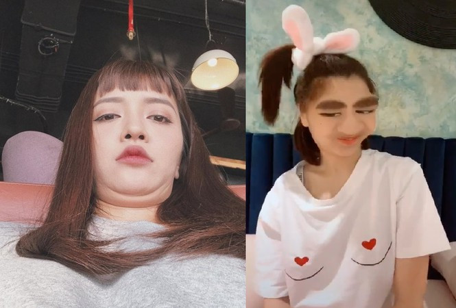 Hưởng ứng phong trào "ở nhà, tôi làm gì", Bích Phương chia sẻ chuỗi hoạt động trong ngày qua clip lầy lội hóa "cá đuối" bơi quanh nhà kiếm đồ ăn.