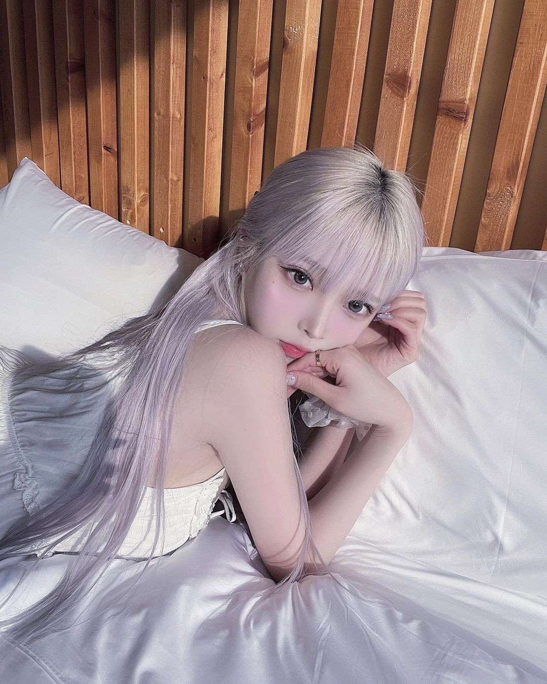 Gini có trang cá nhân Instagram với hơn 1 triệu người theo dõi.