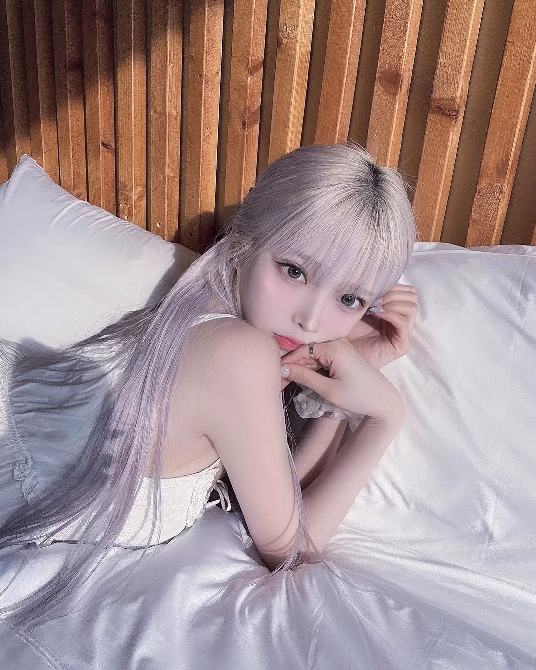 Gini có trang cá nhân Instagram với hơn 1 triệu người theo dõi.