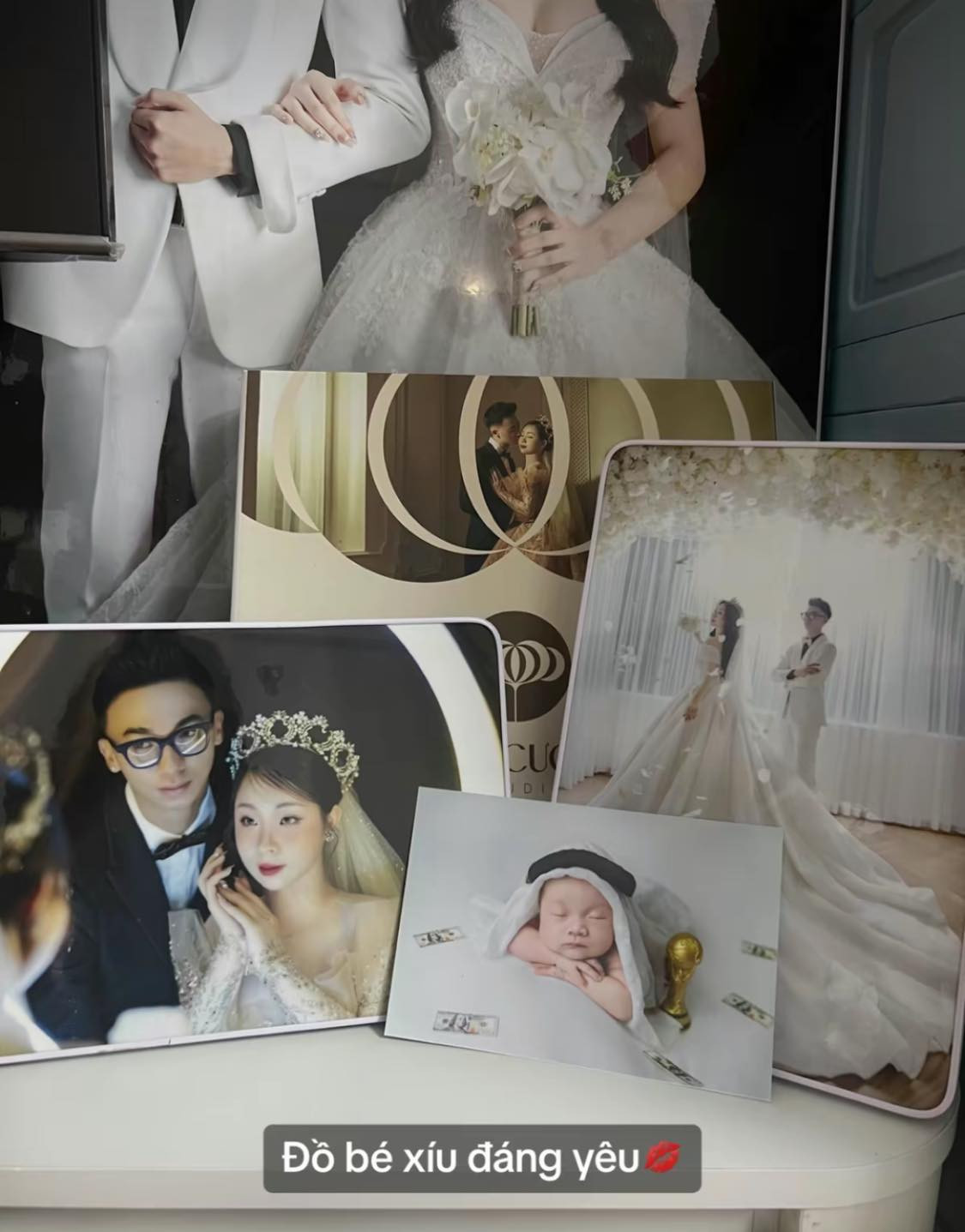 Có thêm 1 thành viên là có thêm những khoảnh khắc đáng nhớ.