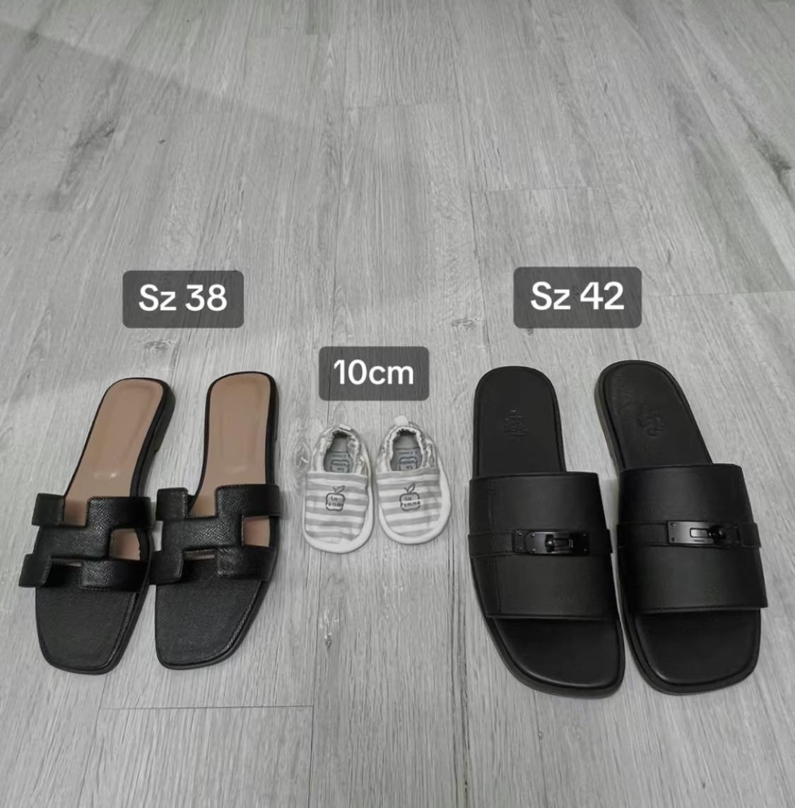 Vì cùng là thành viên trong gia đình nên cái gì cũng có như nhau, rất công bằng.