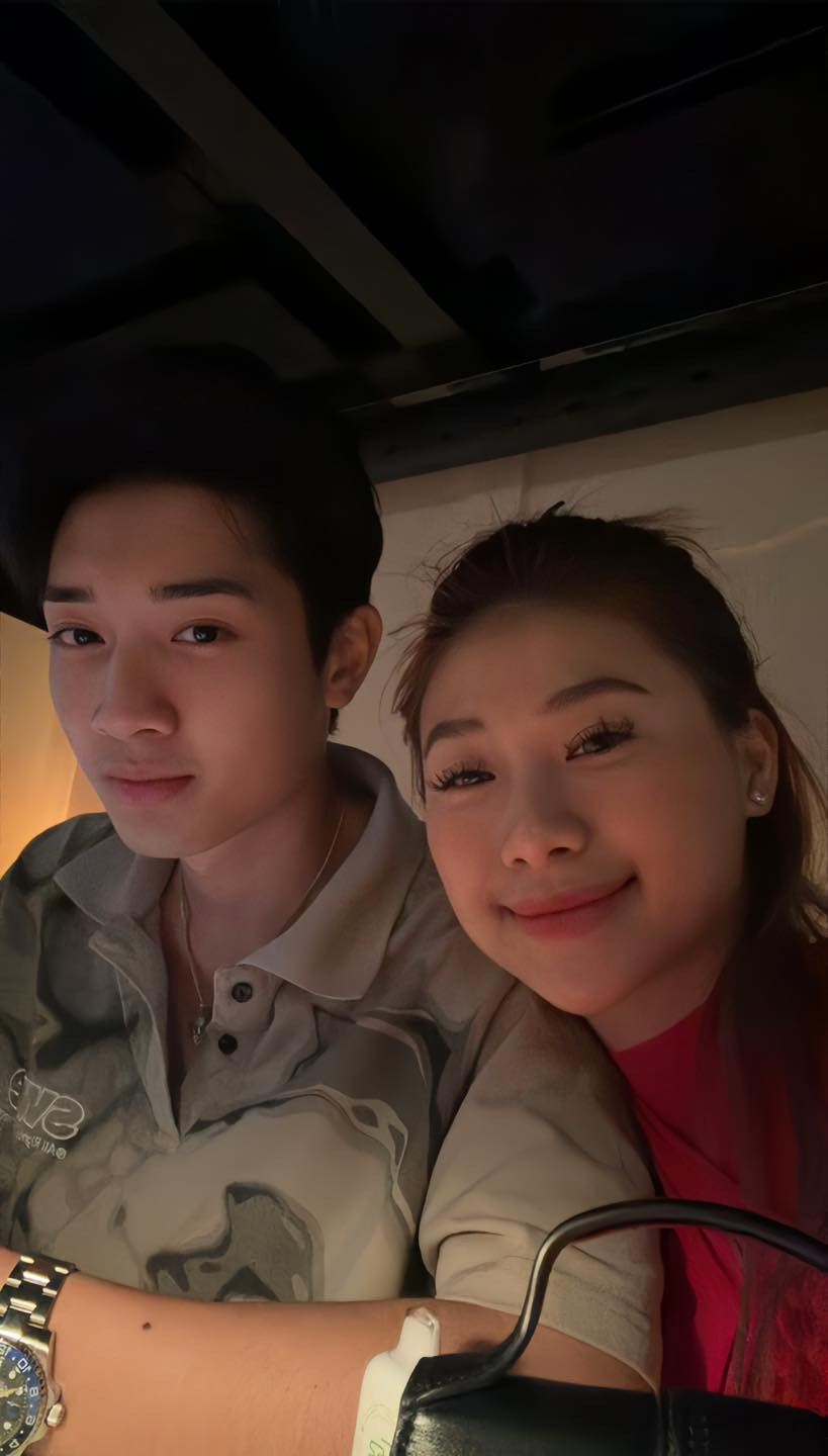 Phạm Như Phương đang có cuộc sống vui vẻ thoái mái bên bạn trai. Anh chàng tên Phong (hay còn được biết đến là Paul Lê, SN 2002) đang làm việc trong lĩnh vực nghiên cứu, nha khoa.