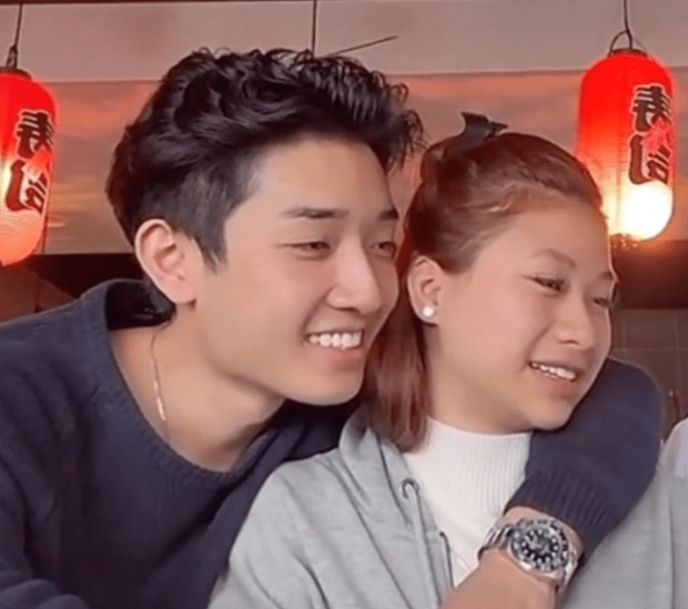 Cặp đôi được netizen khen ngợi là trai tài gái sắc.