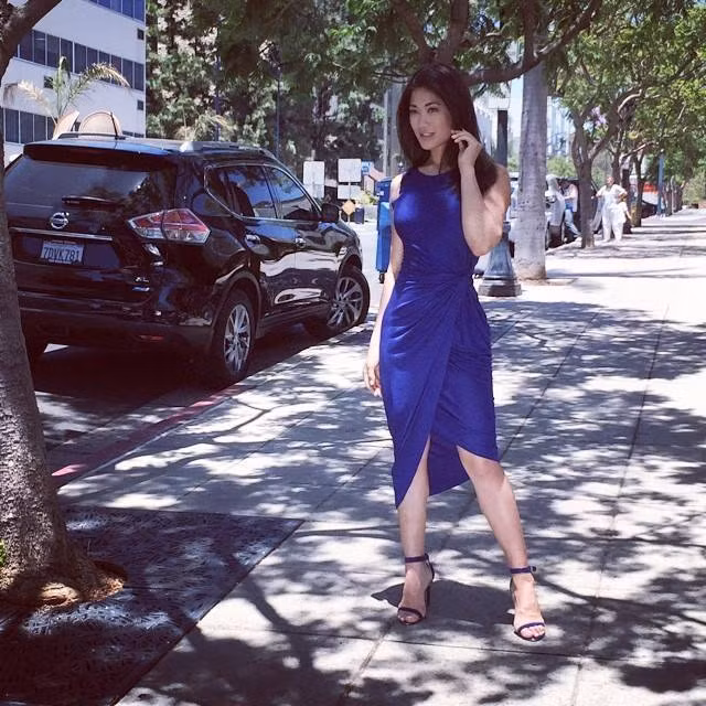 Những lúc rảnh rỗi, cô cũng tìm tới các bài tập yoga, thiền để thư giãn và cải thiện sức khỏe.