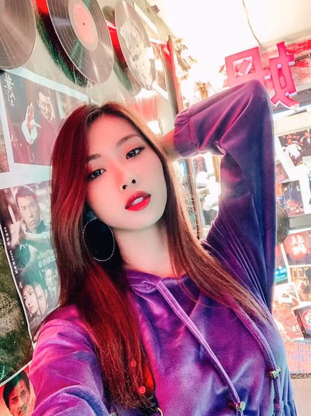 Bên dưới mỗi bức ảnh được Ngọc Ánh đăng tải trên mạng xã hội, Trọng Đại rất chăm chỉ vào tương tác, trêu đùa cô nàng.