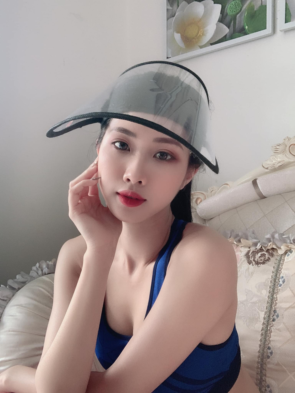 Ngọc Ánh từng lọt vào top 7 Miss Áo dài Việt Nam 2018. Và mới đây, cô cũng tham gia cuộc thi Hoa hậu Việt Nam 2019. Nếu như cặp đôi đang hẹn hò thật thì Trọng Đại sẽ trở thành cầu thủ hẹn hò với nhiều hoa khôi, hoa hậu nhất làng bóng đá Việt.