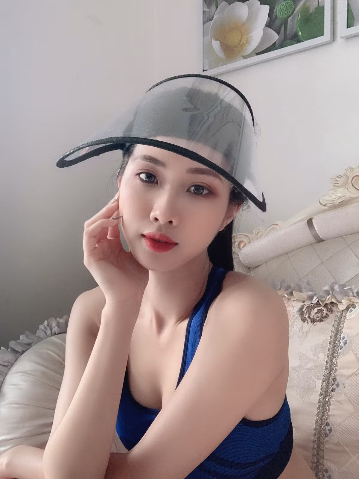 Ngọc Ánh từng lọt vào top 7 Miss Áo dài Việt Nam 2018. Và mới đây, cô cũng tham gia cuộc thi Hoa hậu Việt Nam 2019. Nếu như cặp đôi đang hẹn hò thật thì Trọng Đại sẽ trở thành cầu thủ hẹn hò với nhiều hoa khôi, hoa hậu nhất làng bóng đá Việt.