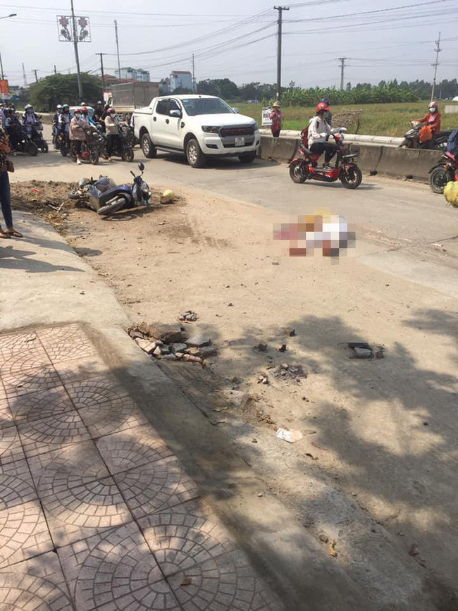 Am anh dong trang thai cua co gai Vinh Phuc truoc ngay tu nan