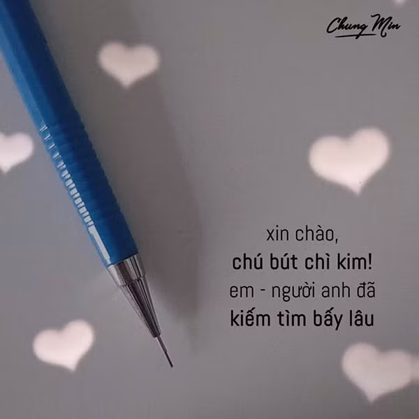 Mỗi bức ảnh đều đi kèm những vần thơ "chất phát ngất" khiến dân mạng đổ rầm rầm.
