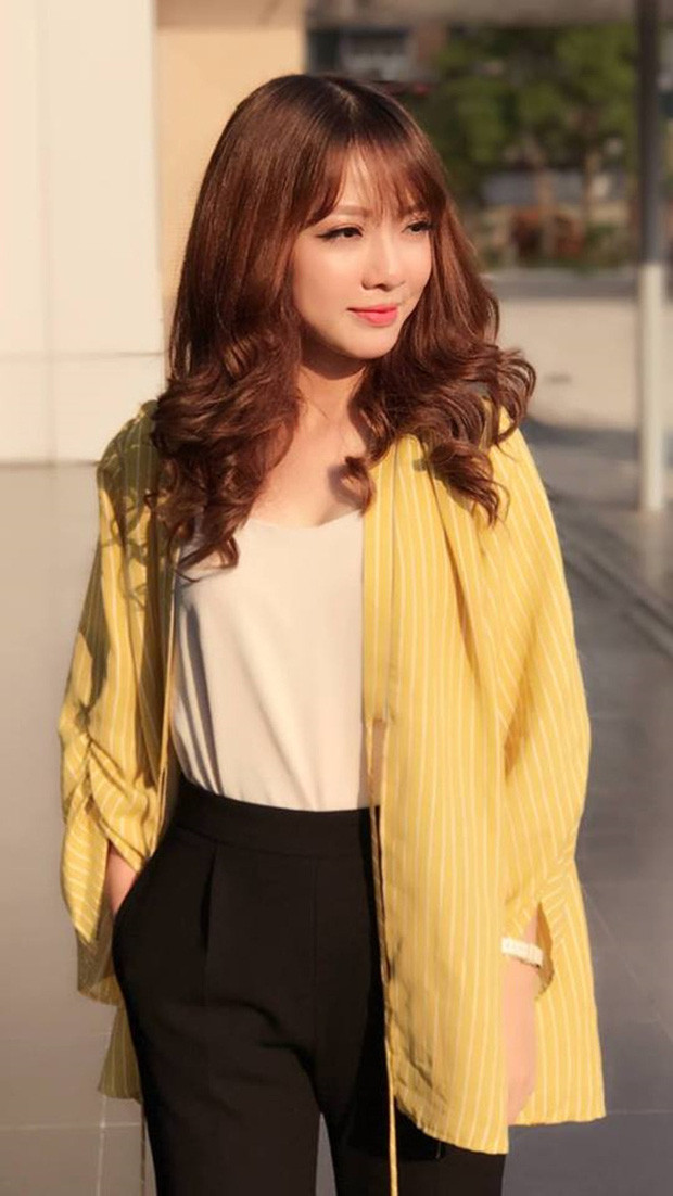 Ngay sau khi dòng trạng thái được đăng tải, nữ MC đã nhận được rất nhiều sự quan tâm từ khán giả và đồng nghiệp. Hầu hết các bình luận đều gửi lời động viên, chúc Thu Hương sẽ mau chóng bình phục.