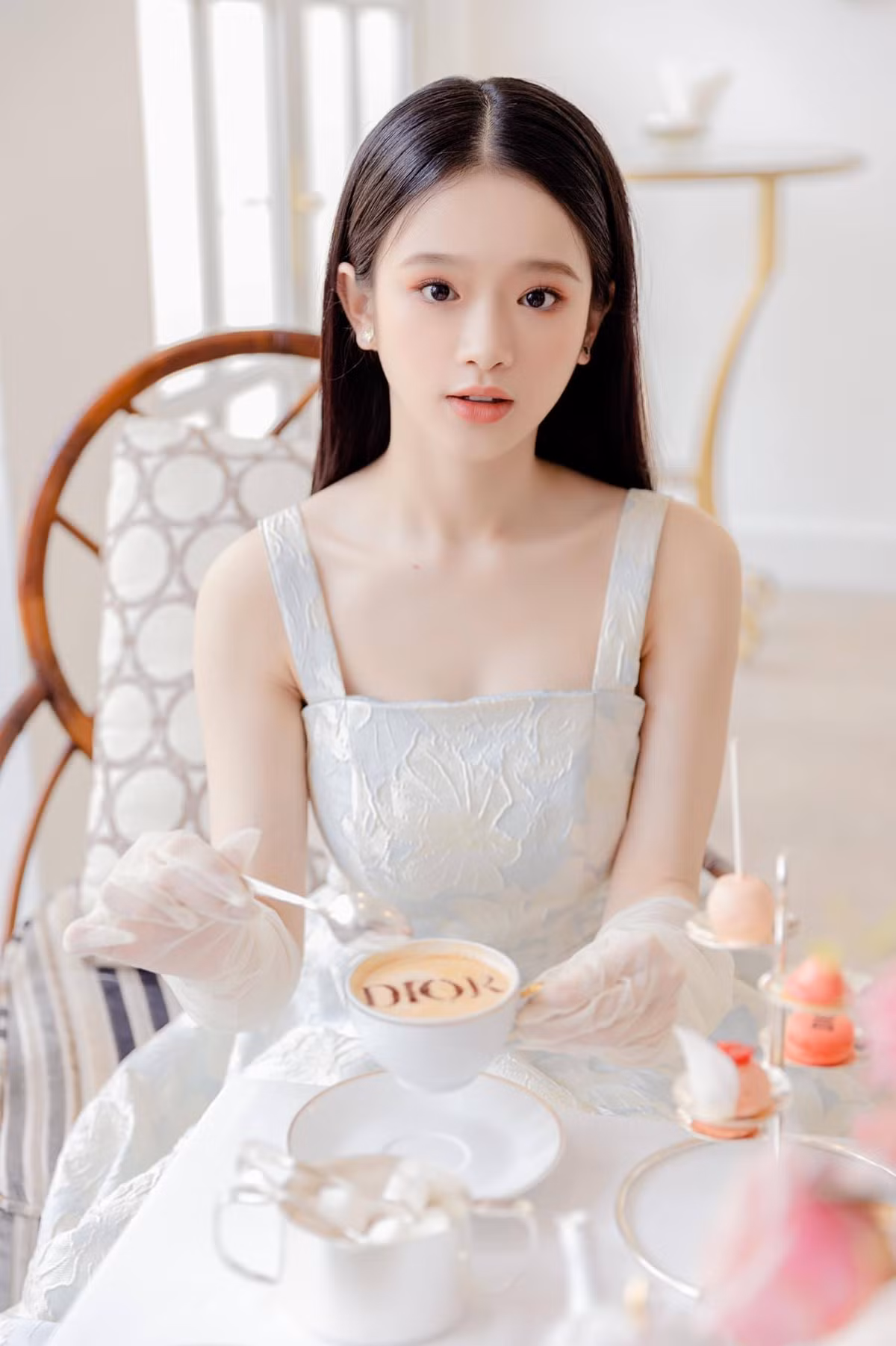 Linh Ka từng bị cộng đồng mạng gọi là "thảm hoạ mạng xã hội" bởi những phát ngôn gây sốc của mình.