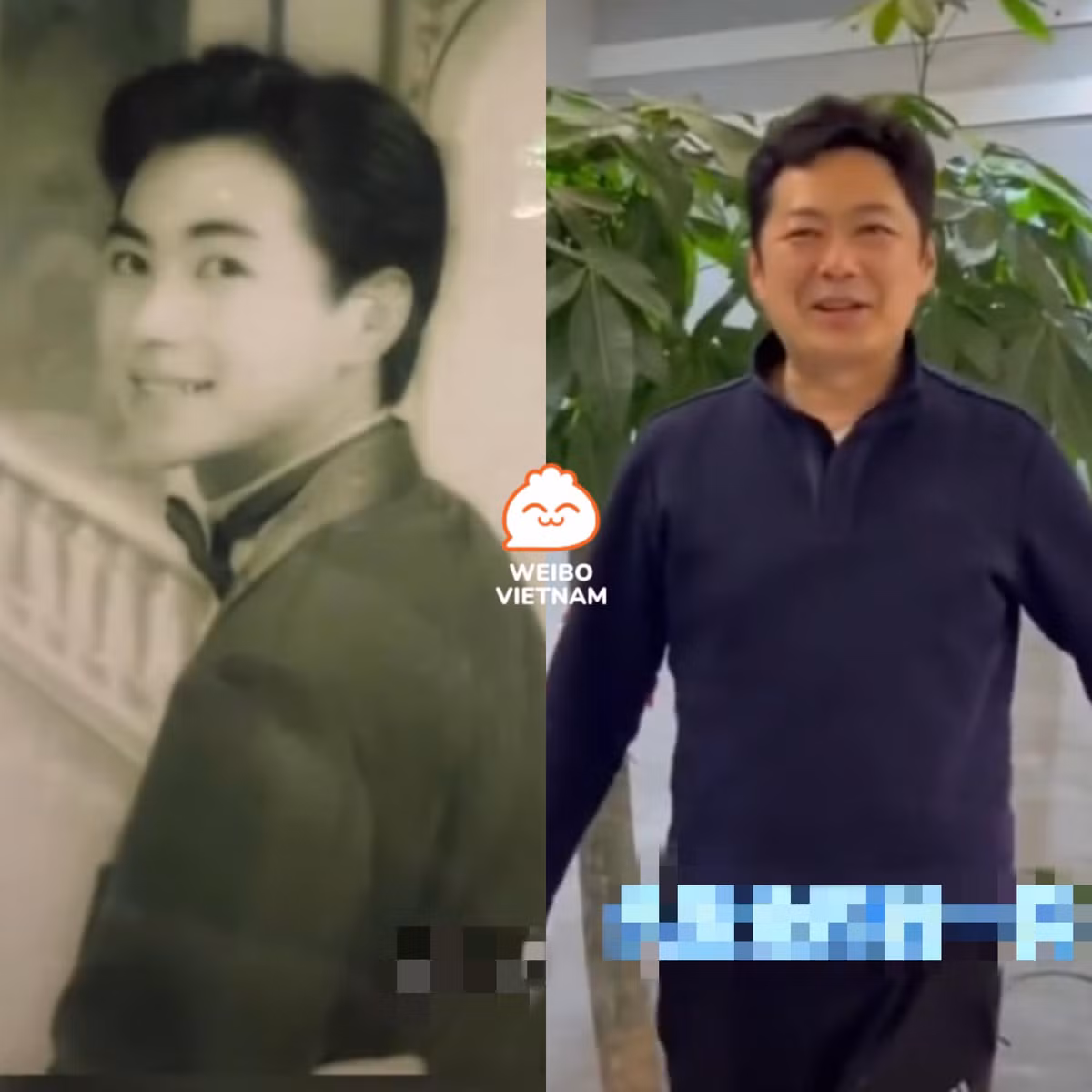 ''Bố tôi từng bảo thời xưa từng từ chối rất nhiều cô gái, tôi đã không tin cho tới khi xem ảnh thời trẻ của bố"