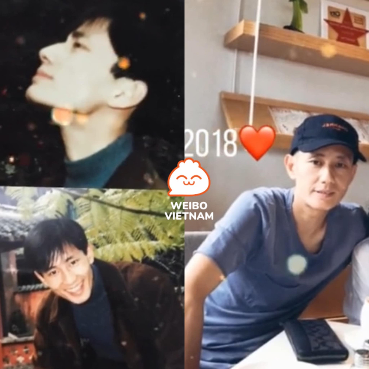 Phải công nhận rằng, càng ngắm hình phụ huynh thời trước, chúng ta càng nhận ra dàn hot boy đời đầu là đây chứ đâu!