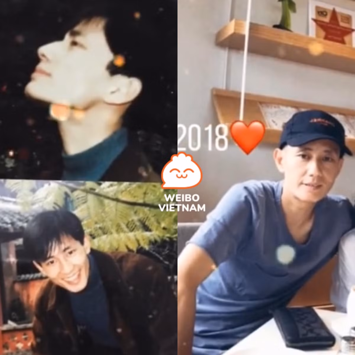 Phải công nhận rằng, càng ngắm hình phụ huynh thời trước, chúng ta càng nhận ra dàn hot boy đời đầu là đây chứ đâu!