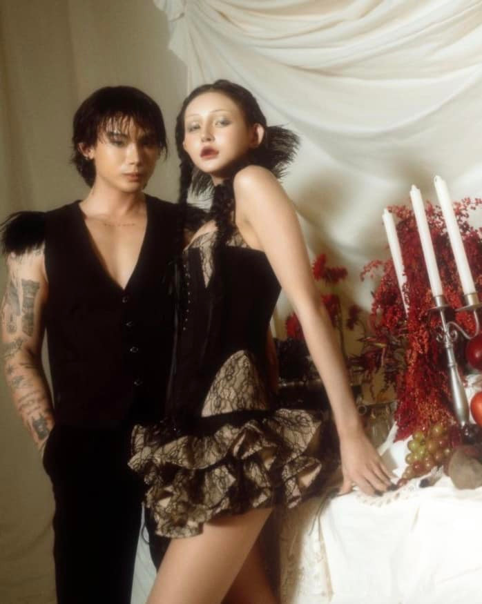 Cả 2 cũng xuất hiện cùng nhau trong một sự kiện gần đây.