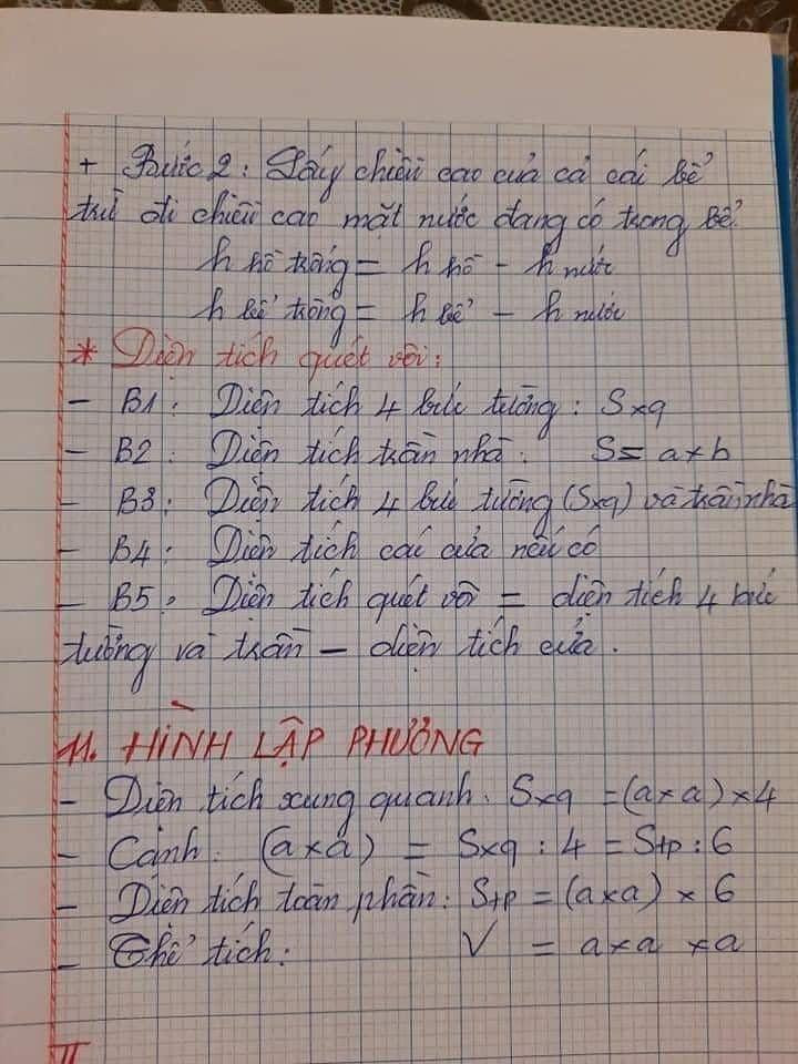 Toán tiểu học có vẻ cũng phức tạp phết nhỉ.