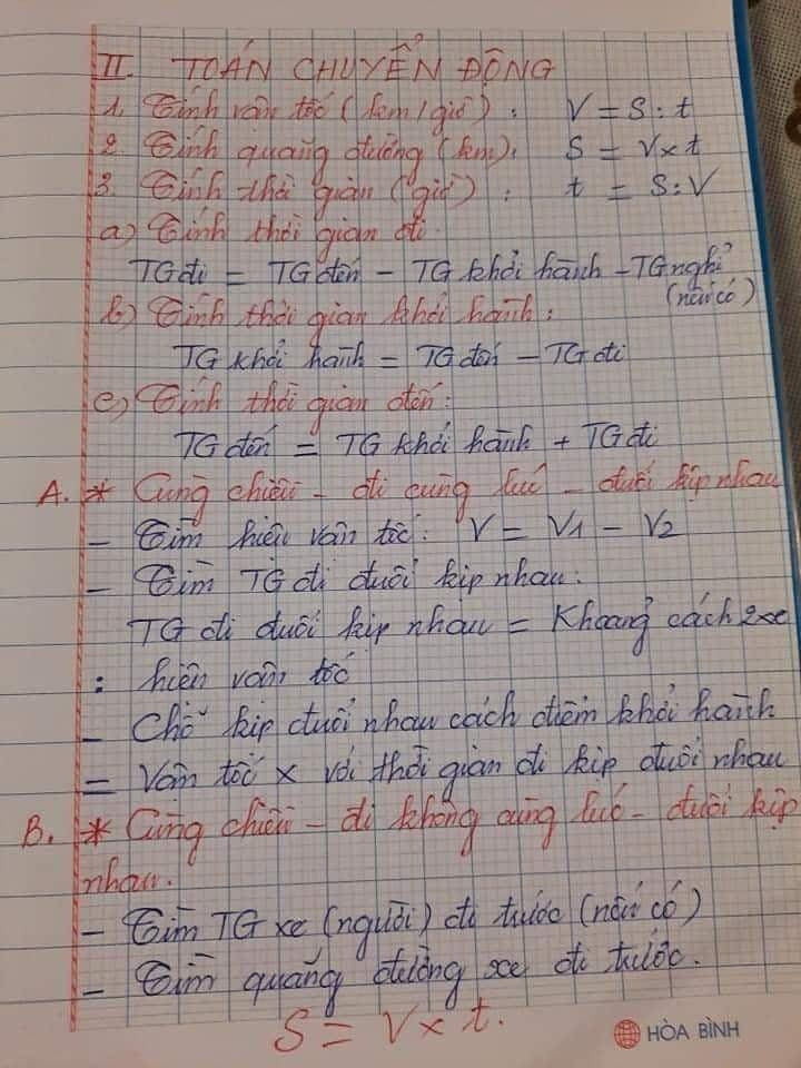 Lưu ngay lại những công thức này bố mẹ nhé.