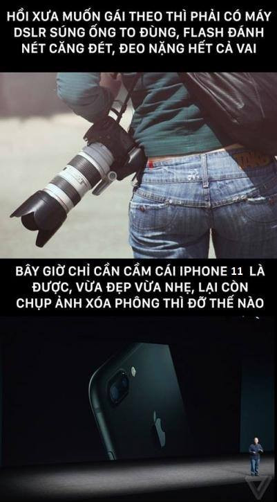 Lễ ra mắt iPhone 11 sẽ diễn ra vào rạng sáng thứ 4 (11/9) được nhiều tín đồ công nghệ mong chờ. Dự kiến, chiếc iPhone mới nhất này sẽ có 3 camera gồm 1 ống kính thường, 1 ống kính tele và 1 ống kính siêu rộng.