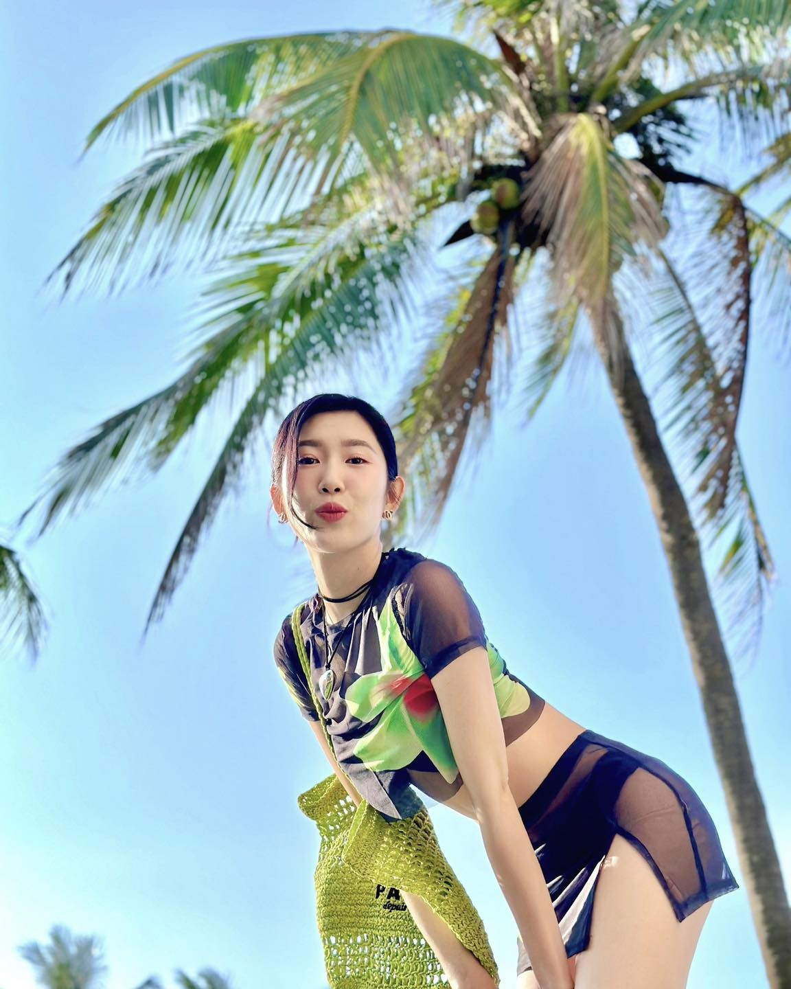 Nữ diễn viên có chiều cao hơn 1m70, body cân đối không thua kém người mẫu