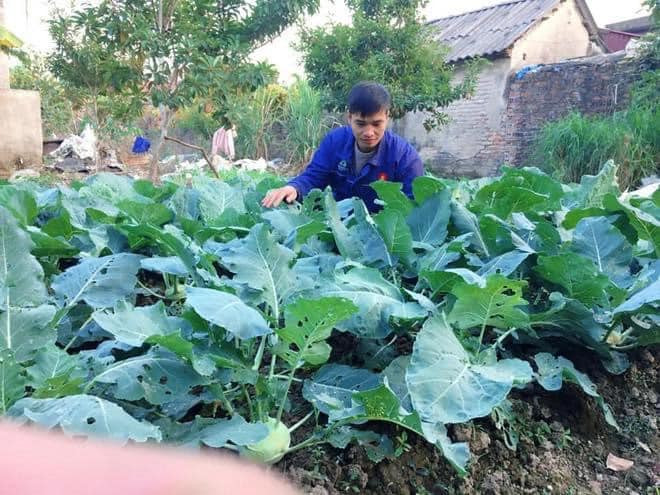 Được biết, hiện tại anh đã xin vào làm công việc hành chính cho một công ty tại Hải Dương, có mức lương tốt và một cuộc sống ổn định.