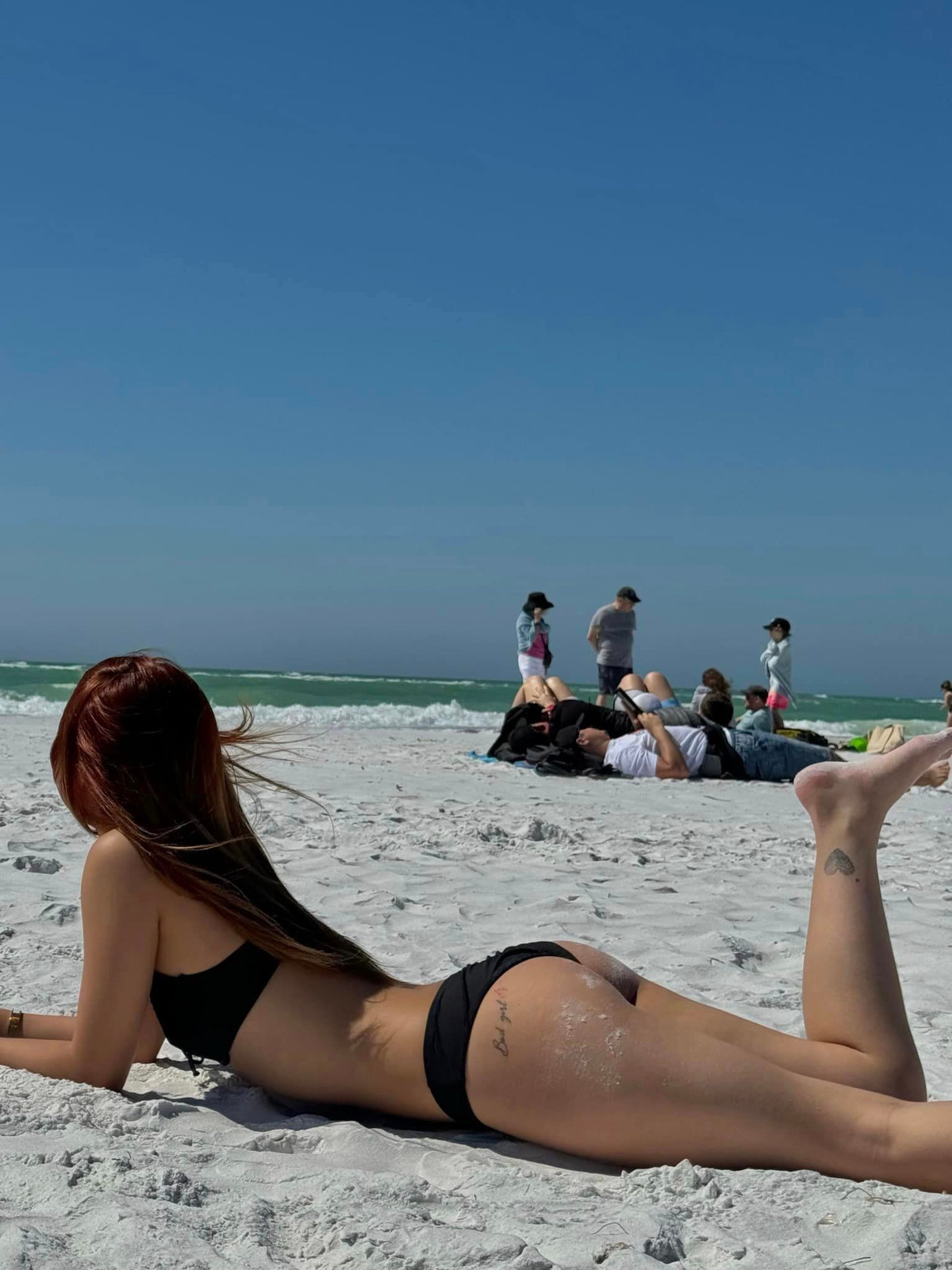 Ngươi đẹp Gen Z này thường xuyên đăng tải những tấm hình cuộc sống hàng ngày hiện tại của mình. Mỗi cập nhật đều thu hút rất nhiều lượt tương tác.