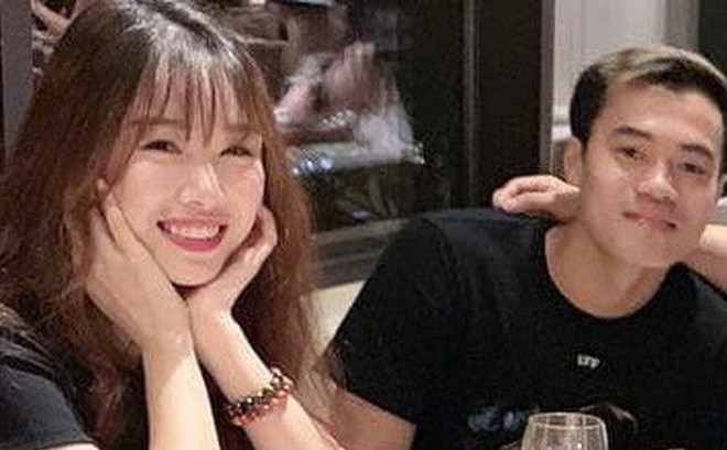 Nhin lai hanh trinh 6 nam day ngot ngao cua Van Toan va ban gai hot girl