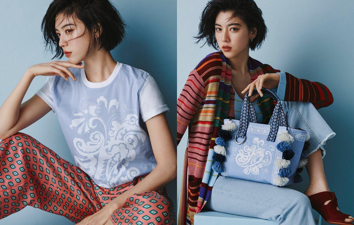 Khi còn hoạt động trong nhóm nhạc, Ayaka Miyoshi theo đuổi phong cách trong sáng, đáng yêu, thế nhưng từ lúc tác ra hoạt động solo, cô thay đổi hoàn toàn để trở thành một hình mẫu idol quyến rũ, mạnh mẽ, sắc sảo.