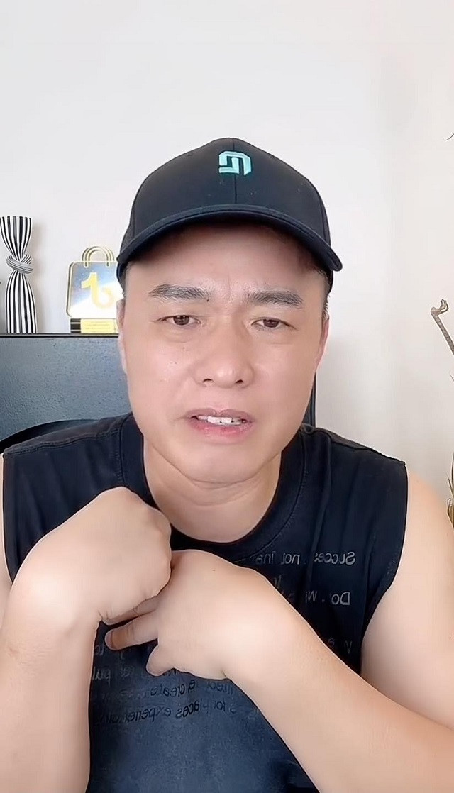 Tôn Bằng - chồng Hằng Du Mục đã lên tiếng thừa nhận có xô xát với vợ nhưng lỗi xuất phát từ phía cô.