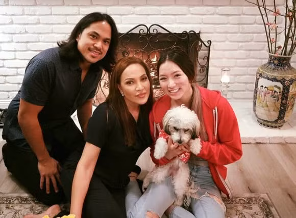 Ngay lập tức, nhan sắc của ái nữ nhà Thanh Hà khiến dân mạng phải trầm trồ.