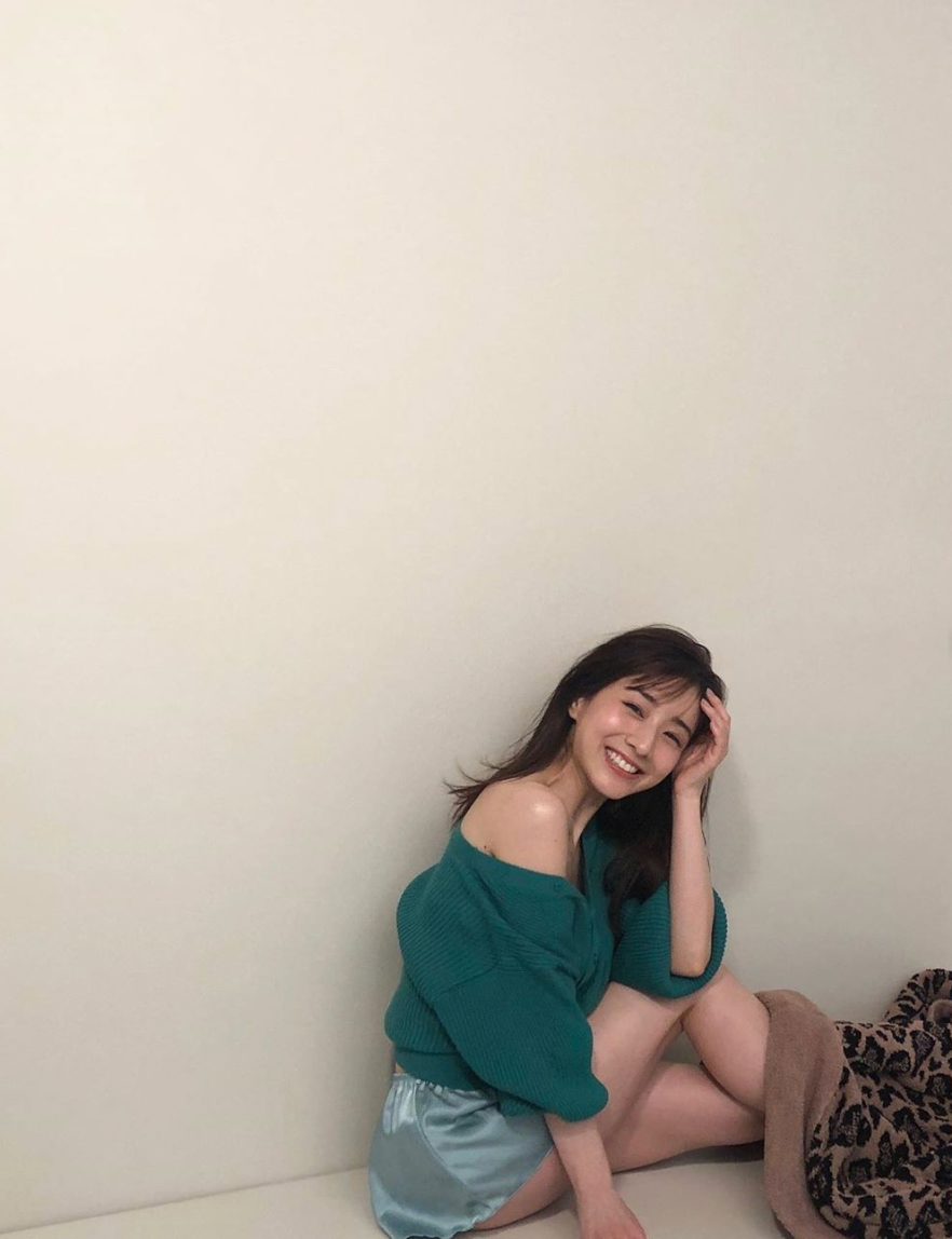 Hiện tại, Tanaka đang sở hữu 2 triệu người theo dõi trên Instagram.