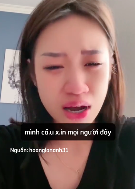 Mới đây, một trang TikTok đã đăng tải thông tin về quá khứ và cuộc sống của Hoàng Lan Anh. Tài khoản này chỉ ra chuyện bố mẹ cô làm việc sai trái, phải chịu án phạt. Còn nữ chính bị đồn hư hỏng, lấy tiền phúng viếng của bà để ăn chơi. Chưa hết, cô nàng còn bị tố có mối quan hệ tình cảm bất chính.