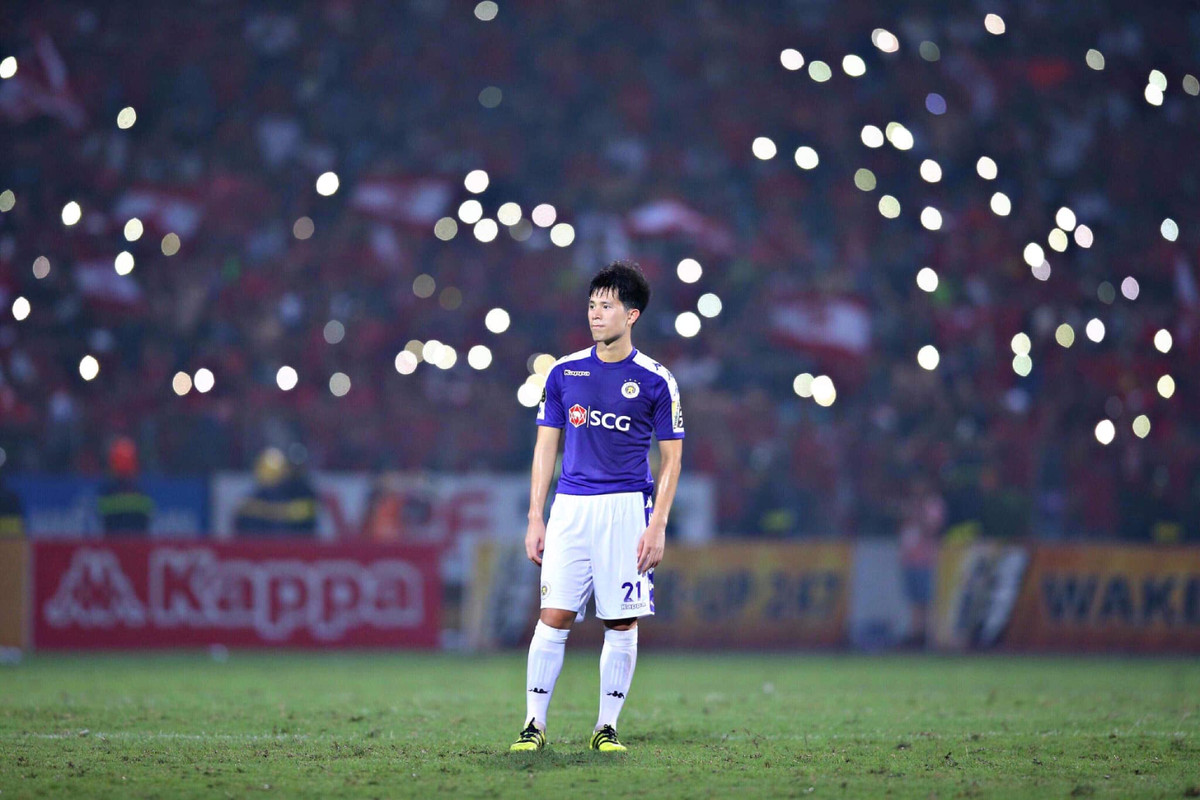 Bỏ lỡ cơ hội tham dự SEA Games 30 vì chấn thương, Đình Trọng được hy vọng sẽ lấy lại được phong độ thi đấu tại giải U23 Châu Á lần này.