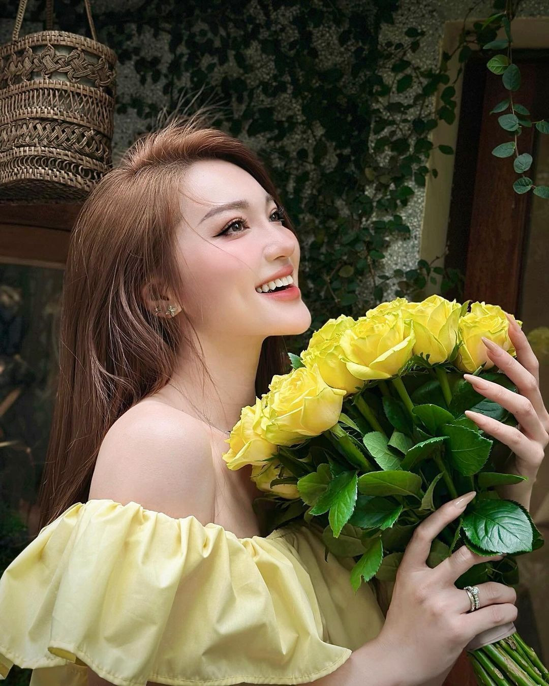 Lấn sân vào ngành giải trí, Ngọc Nữ cho thấy một hình ảnh rất khác của bản thân so với hồi mới nổi tiếng.