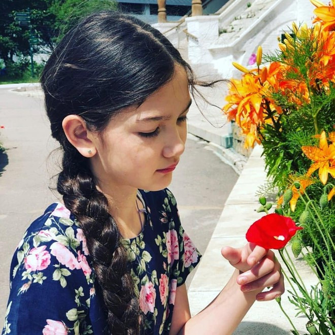 Trang cá nhân của Thanh Giang hiện đang sở hữu hơn 18 nghìn lượt theo dõi.