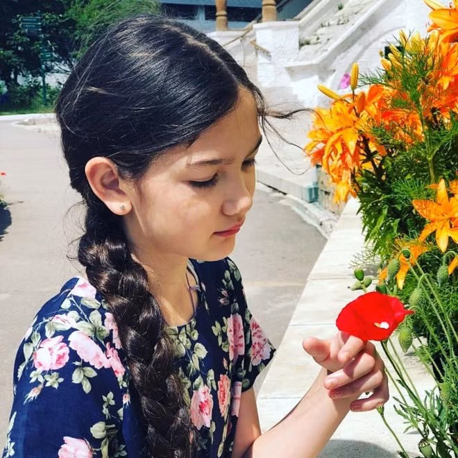 Trang cá nhân của Thanh Giang hiện đang sở hữu hơn 18 nghìn lượt theo dõi.