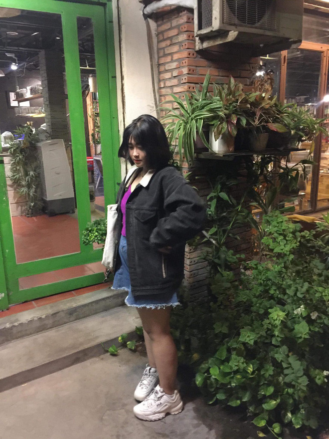 Lúc đó, nữ sinh Sài thành đã tự nhốt mình, tách biệt với mọi người vì tự ti với vẻ ngoài.