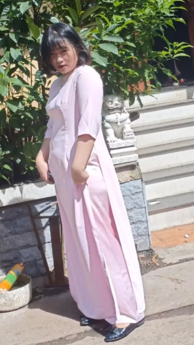 Trong quá khư, Thanh Vy từng có khoảng thời gian khó khăn vì thân hình mập ú, kém đẹp.