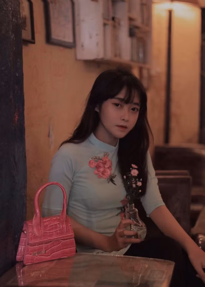 Dù không nhận được vai diễn vì gương mặt không phù hợp với nhân vật, Thanh Vy vẫn hạnh phúc khi những nỗ lực thay đổi của mình được đền đáp xứng đáng.