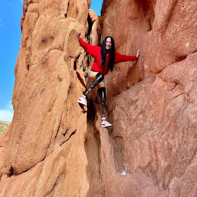 Ngoài bơi lội, Haven yêu thích nghề người mẫu. Cô từng xuất hiện trong các chiến dịch quảng bá cho Tommy Hilfiger và thương hiệu đồ bơi Jolyn. Haven từng góp mặt trong dự án Models of Diversity nhằm truyền cảm hứng cho cộng đồng người khuyết tật trên thế giới.