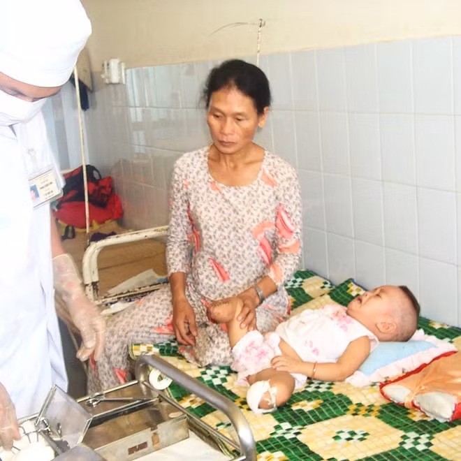 Tròn 20 tháng tuổi sau vụ bị bom nổ mất 2 chân, Haven được gia đình Shepherd ở Missouri (Mỹ) nhận nuôi. Từ nhỏ, cô được bố mẹ nuôi yêu thương, khuyến khích sống lạc quan, tích cực.