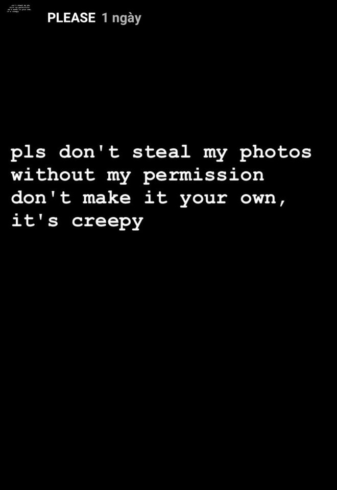 Thế nhưng, mọi việc đã đi quá giới hạn của nó. Từ giải thích, hot boy 10X đã phải yêu cầu người dùng mạng Việt Nam ngừng sử dụng của anh chàng khi không được đồng ý. Lúc này, Ebbe Jorgensen đã phải xoá toàn bộ hình ảnh trên trang cá nhân và đổi tên thành "Delete if you can".