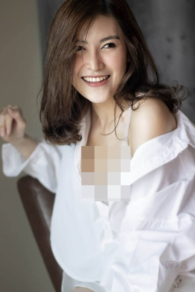 Nhờ vẻ ngoài khả ái, Yuii Wadee đang là gương mặt đại diện thương hiệu đồ thể thao nổi tiếng ở Thái.