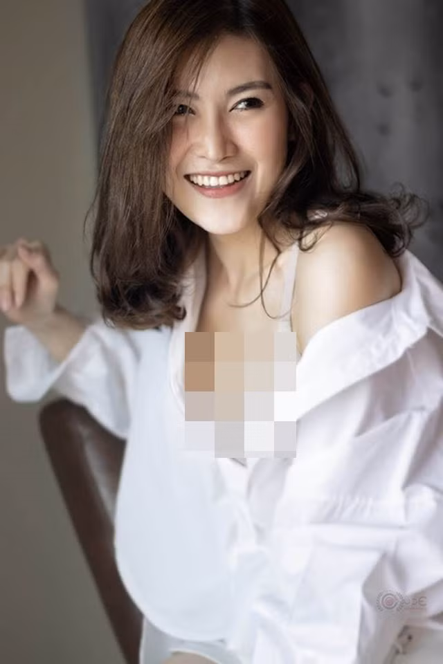 Nhờ vẻ ngoài khả ái, Yuii Wadee đang là gương mặt đại diện thương hiệu đồ thể thao nổi tiếng ở Thái.