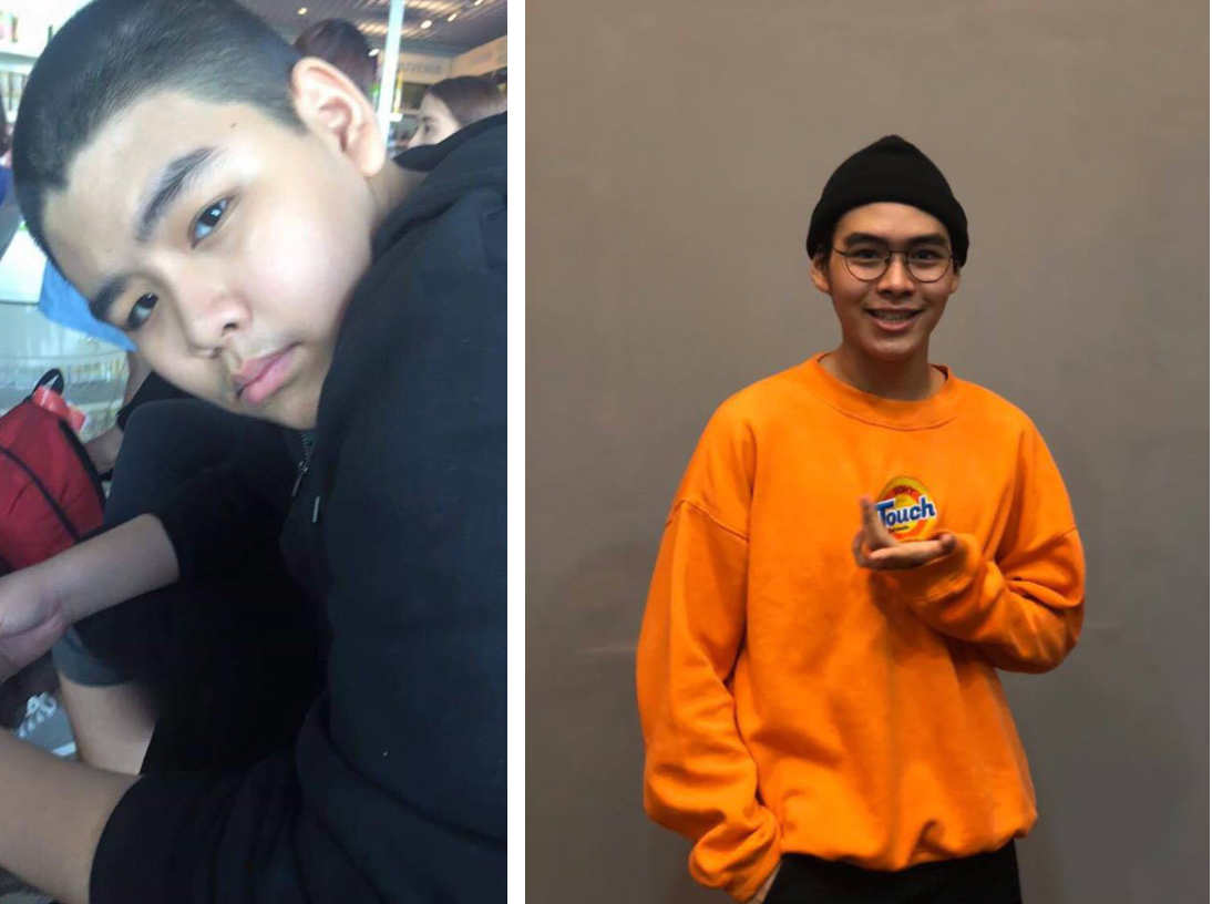 Mặc dù giảm cân là hành trình cực kỳ gian nan, mất thời gian nhưng thành quả mà nó đem lại cho người chăm chỉ và quyết tâm là cực kỳ ngọt ngào. Xem bộ ảnh dưới đây, nhìn sự thay đổi cực lớn giữa hình trước - sau khi giảm cân là ngay lập tức muốn lao đến phòng tập.