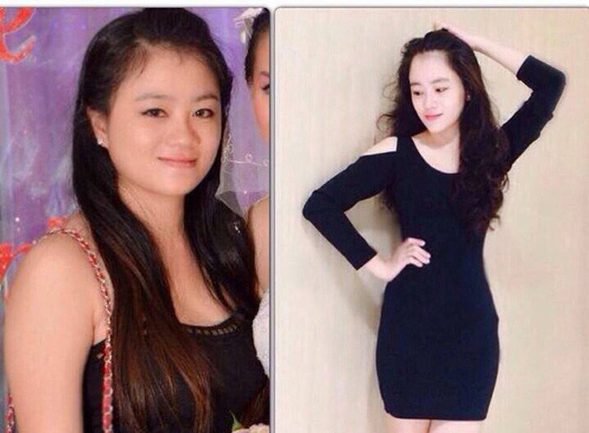 Hình ảnh này là minh chứng rõ ràng nhất cho việc cứ gầy hơn là auto đẹp.